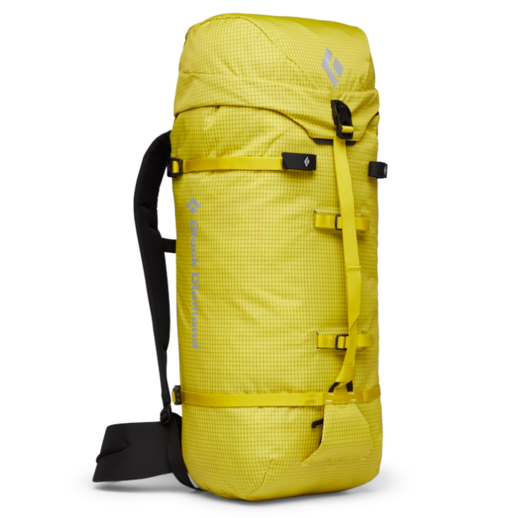 Sac à dos alpinisme SPEED 30 BACKPACK sulphur Black Diamond 2025