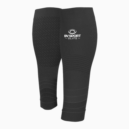 Manchons de compression BOOSTER ELITE EVOLUTION noir BV SPORT