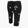 Manchons de compression BOOSTER ELITE EVOLUTION noir BV SPORT