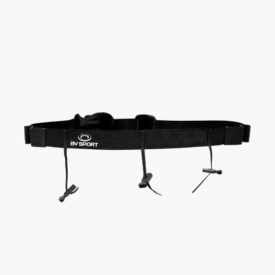 Ceinture porte-dossard V2 noir BV SPORT