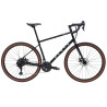 Vélo Gravel acier FOUR CORNERS 1 700C (SWORD) black-silver MARIN BIKES 2025