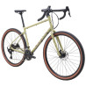 Vélo Gravel acier FOUR CORNERS 1 700C (SWORD) tan-maroon MARIN BIKES 2025