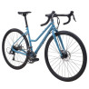 Vélo Gravel acier femme NICASIO 1 ST blue 700C MARIN BIKES 2025