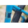 Vélo Gravel acier femme NICASIO 1 ST blue 700C MARIN BIKES 2025