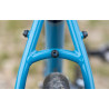 Vélo Gravel acier femme NICASIO 1 ST blue 700C MARIN BIKES 2025