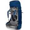 Sac à dos trekking femme ARIEL 55 ceramic-blue Osprey Packs 2025