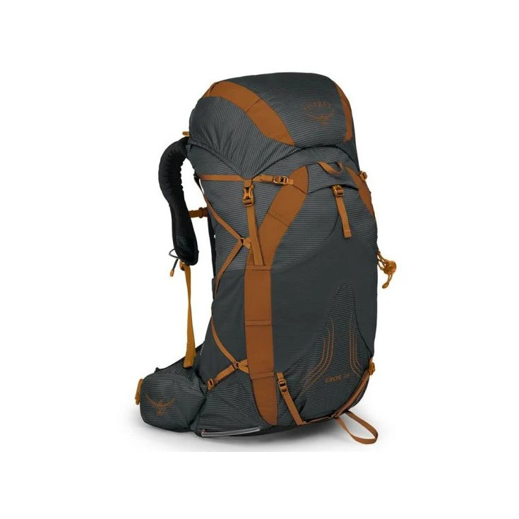 Sac à dos randonnée EXOS 38 dark-charcoal Osprey Packs 2025