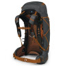 Sac à dos randonnée EXOS 38 dark-charcoal Osprey Packs 2025