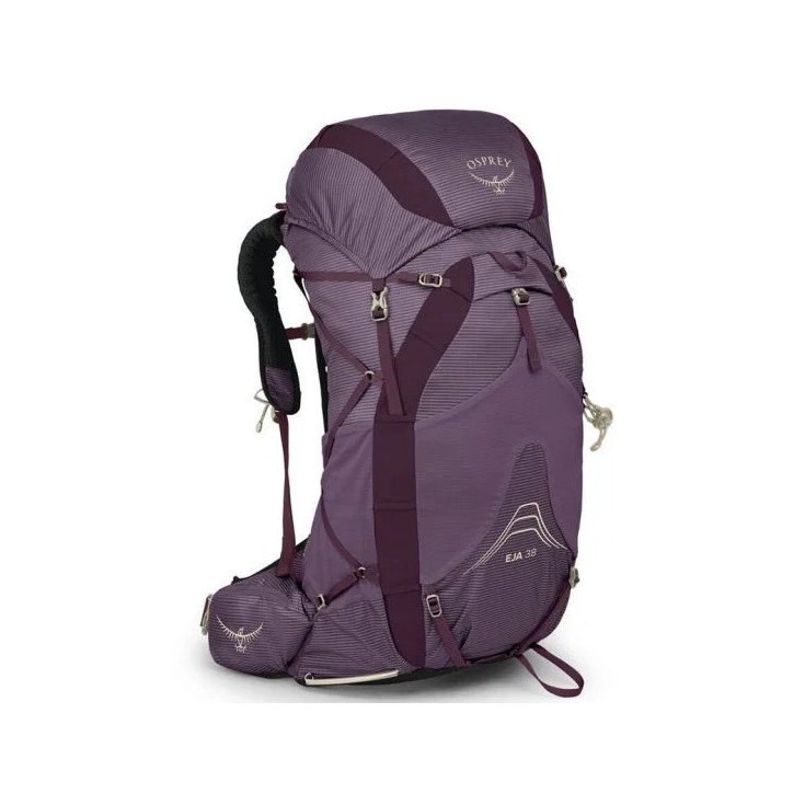 Sac à dos randonnée femme EJA 38 purple-dusk Osprey Packs 2025