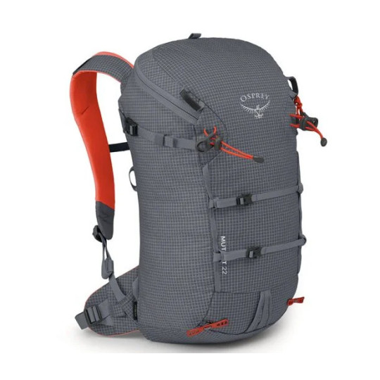 Sac à dos escalade MUTANT 22 tungsten-grey Osprey Packs 2025