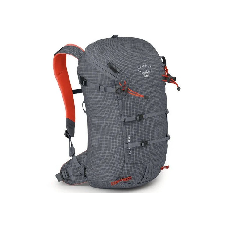 Sac à dos escalade MUTANT 22 tungsten-grey Osprey Packs 2025