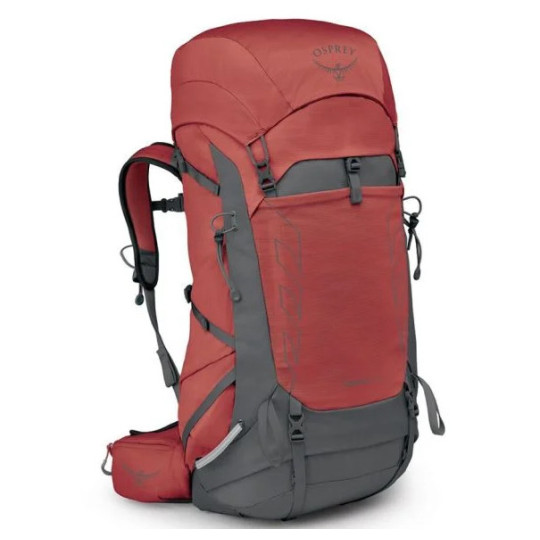 Sac à dos randonnée femme TEMPEST 44 red-pampas Osprey Packs 2025