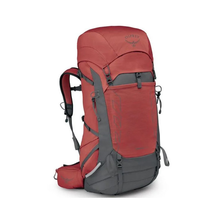 Sac à dos randonnée femme TEMPEST 44 red-pampas Osprey Packs 2025