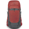 Sac à dos randonnée femme TEMPEST 44 red-pampas Osprey Packs 2025