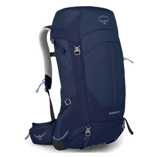 Sac à dos randonnée STRATOS 36 cetacean-blue Osprey Packs 2025 