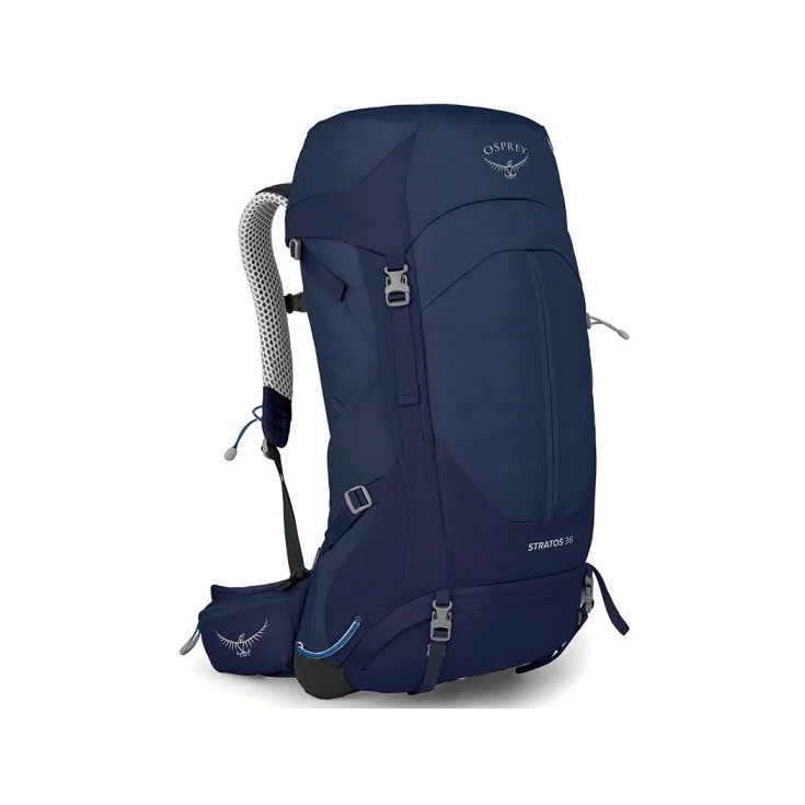 Sac à dos randonnée STRATOS 36 cetacean-blue Osprey Packs 2025 