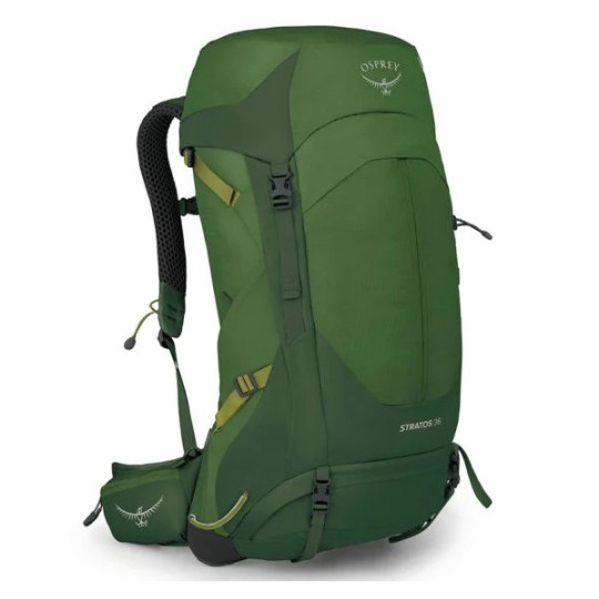 Sac à dos randonnée STRATOS 36 seaweed-green Osprey Packs 2025 