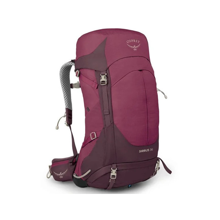 Sac à dos randonnée femme SIRRUS 36 elderberry-purple Osprey Packs 2025 