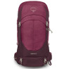 Sac à dos randonnée femme SIRRUS 36 elderberry-purple Osprey Packs 2025 