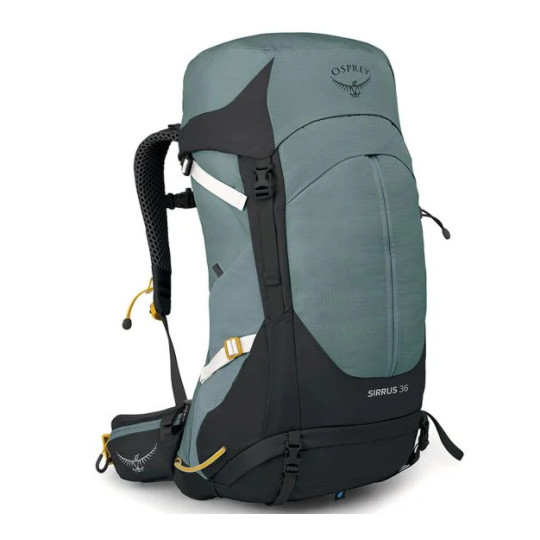 Sac à dos randonnée femme SIRRUS 36 succulent-green Osprey Packs 2025 