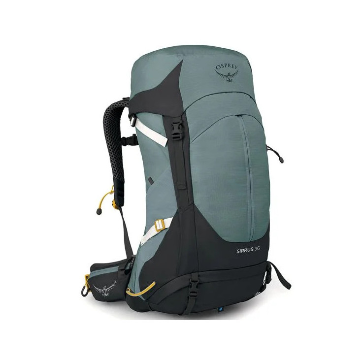 Sac à dos randonnée femme SIRRUS 36 succulent-green Osprey Packs 2025 