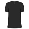 Tee-shirt homme laine Mérino FURRY 2.0 noir (alps) DirectAlpine