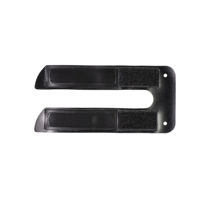 Pièce détachée ORTLIEB : Bandes auto-aggripantes Seat-Pack noir ORTLIEB ( x1 pièce)
