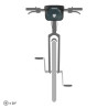 Sacoche guidon vélo ULTIMATE 6,5L asphalt ORTLIEB