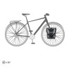 Sacoches vélo avant SPORT-ROLLER CLASSIC 2 x 12,5L asphalt ORTLIEB