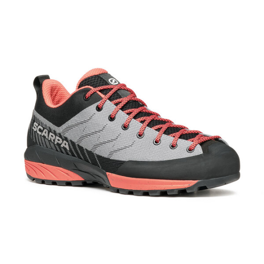 Chaussure basse femme MESCALITO PLANET WOMAN light-gray-coral Scarpa