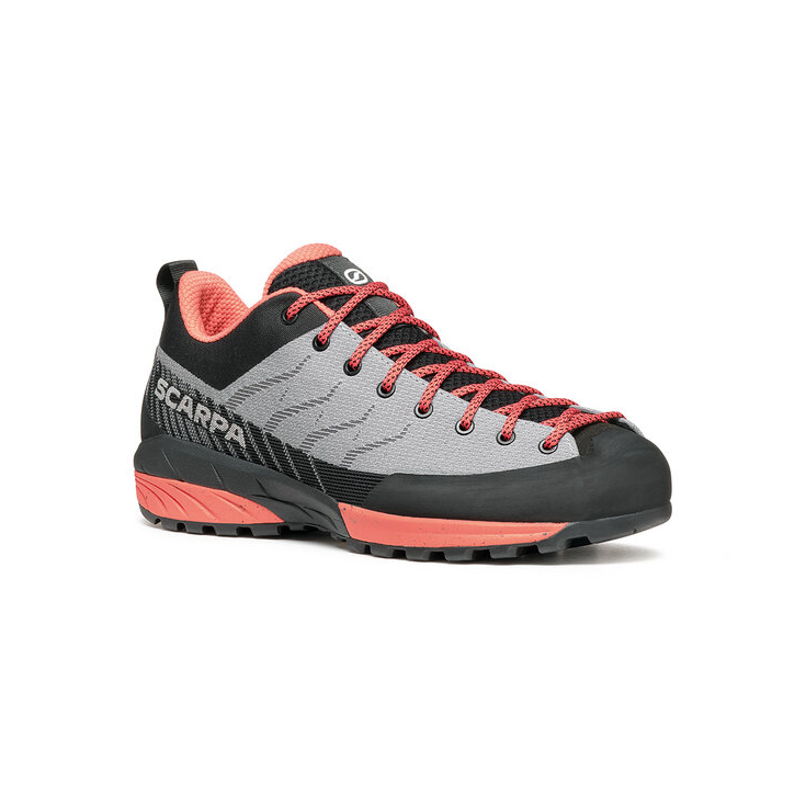 Chaussure basse femme MESCALITO PLANET WOMAN light-gray-coral Scarpa