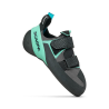 Chausson escalade femme ARPIA V LV shark-aqua Scarpa