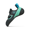 Chausson escalade femme ARPIA V LV shark-aqua Scarpa