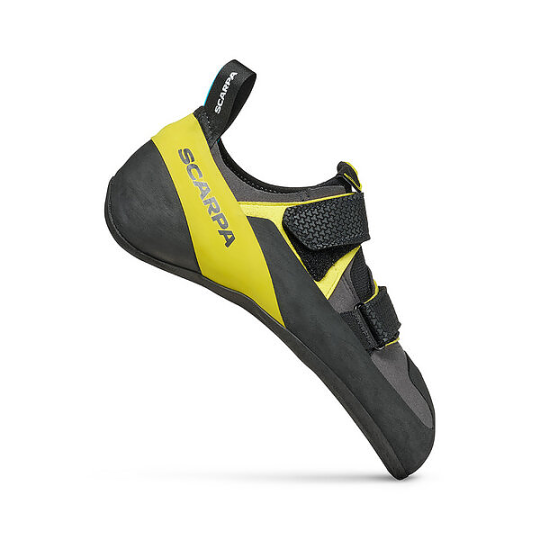 Chausson escalade ARPIA V shark-yellow Scarpa