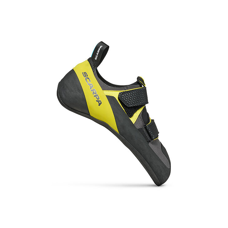 Chausson escalade ARPIA V shark-yellow Scarpa