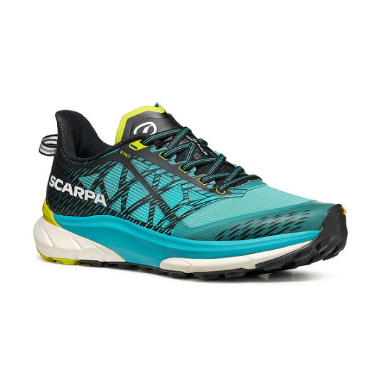 Chaussure Trail Running homme GOLDEN GATE 2 ATR azure-lime Scarpa