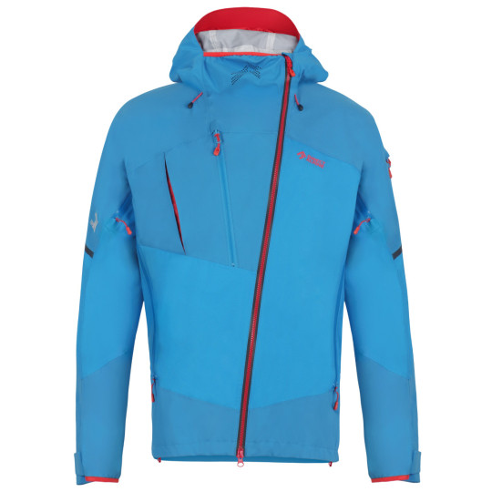 Veste imperméable homme GUIDE JACKET 8.0 ocean Directalpine 25