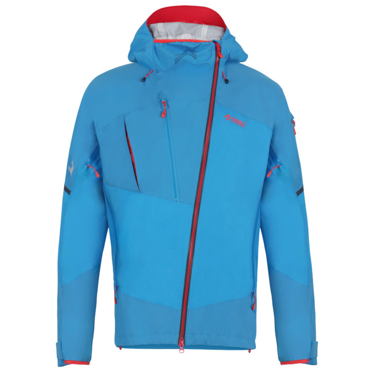 Veste imperméable homme GUIDE JACKET 8.0 ocean Directalpine 25