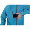 Veste imperméable homme GUIDE JACKET 8.0 ocean Directalpine 25