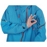 Veste imperméable homme GUIDE JACKET 8.0 ocean Directalpine 25