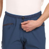 Pantalon homme ASCENT LIGHT 1.0 navy-anthracite Directalpine