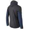 Polaire à capuche homme DRAGON 2.0 JACKET anthracite-navy Directalpine