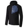 Veste Softshell homme DRU LIGHT black-navy Directalpine