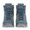 Chaussures de randonnée femme RENEGADE EVO GTX MID WS steel blue-old rose Lowa