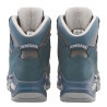 Chaussures de randonnée femme RENEGADE EVO GTX MID WS steel blue-old rose Lowa
