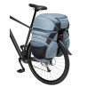 Sacoches vélo voyage KARAKORUM PRO 65L heron VAUDE