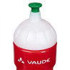 Bidon vélo 750ml BIKE ORGANIC BOTTLE rouge Vaude
