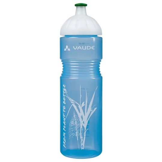 Bidon vélo 750ml BIKE ORGANIC BOTTLE bleu Vaude