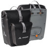 Sacoches vélo arrière AQUA BACK PLUS 2 x 25,5L noir VAUDE (la paire)