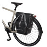 Sacoches vélo arrière AQUA BACK PLUS 2 x 25,5L noir VAUDE (la paire)